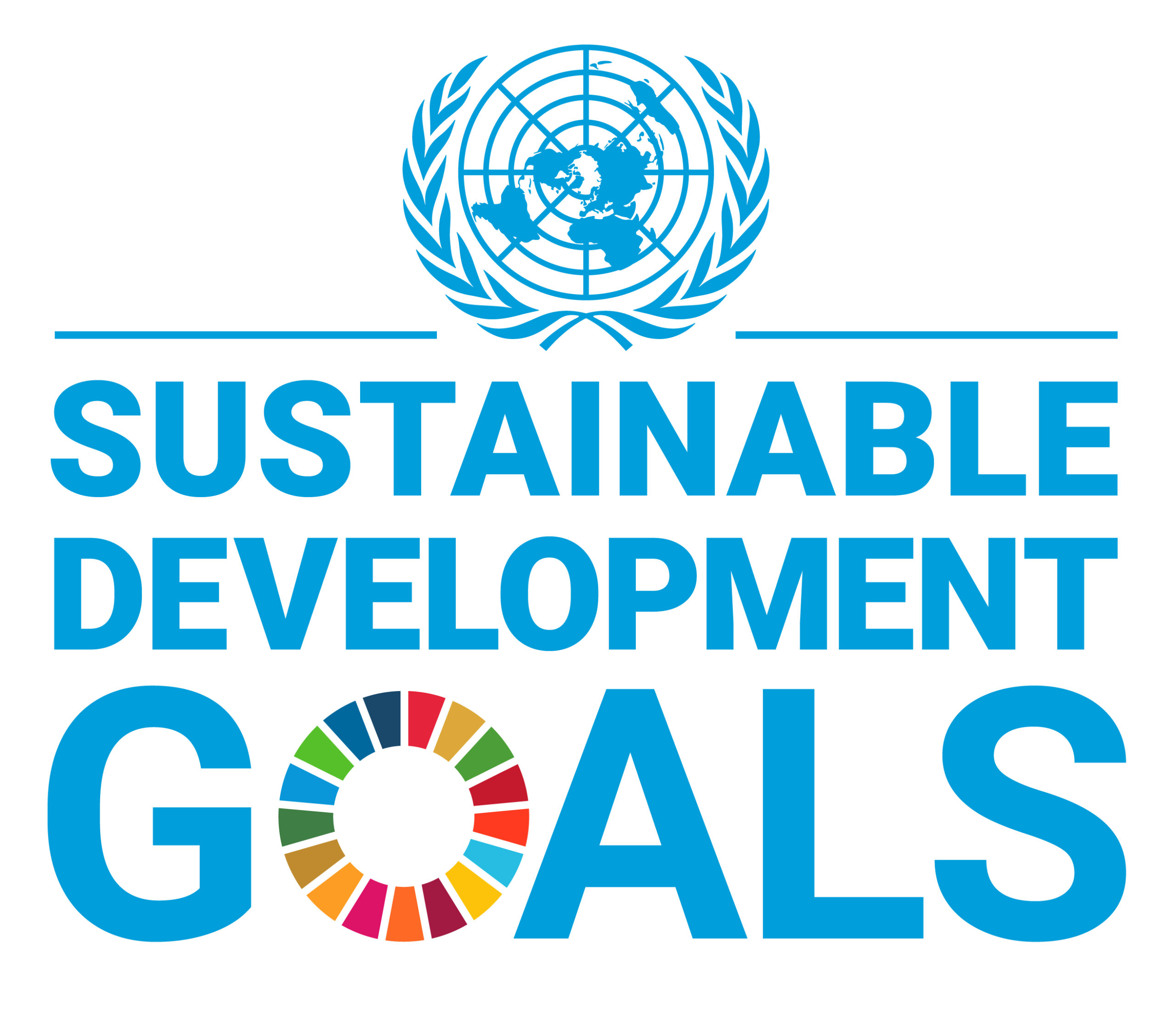 United Nations Sustainable Development Goals logo
