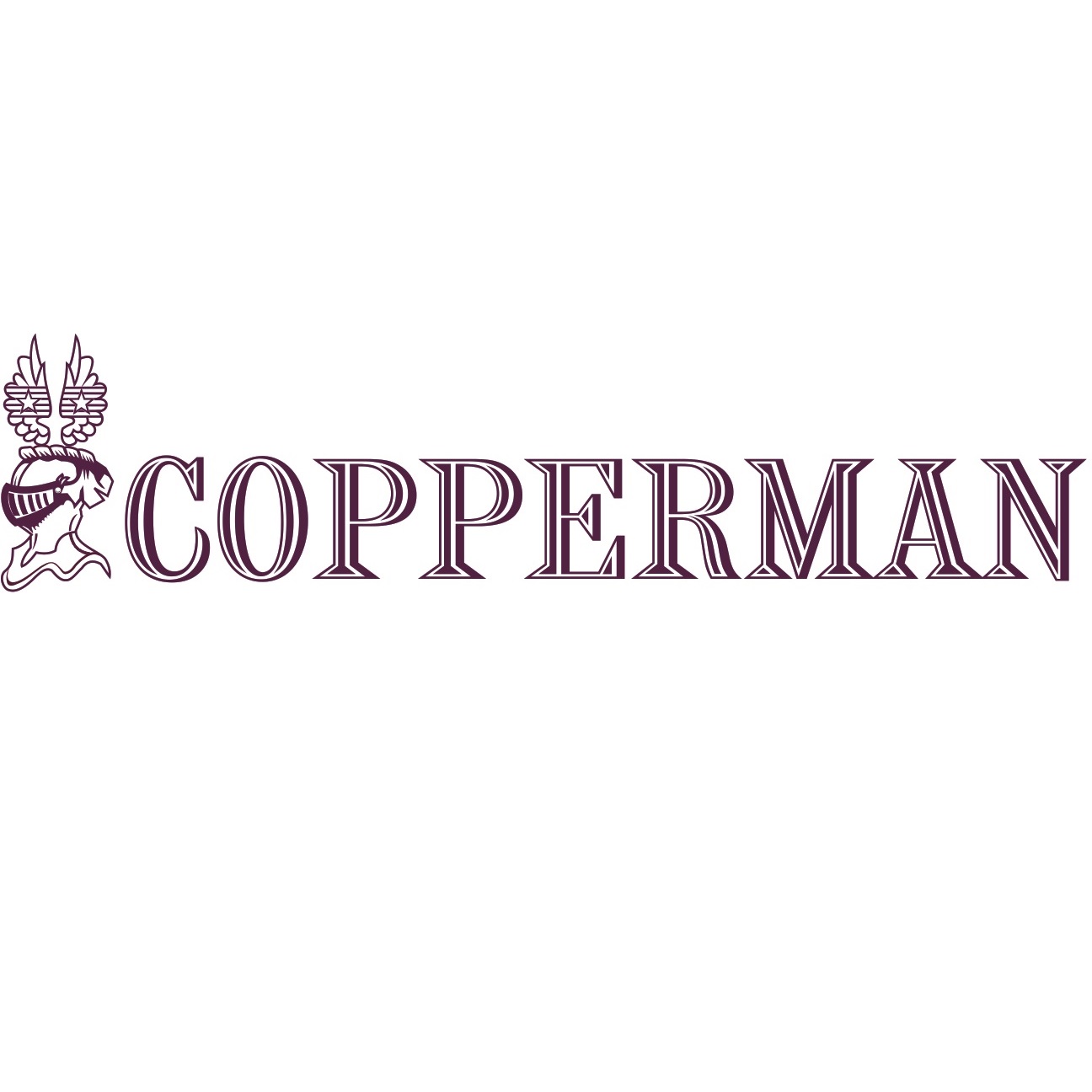 Copperman logo