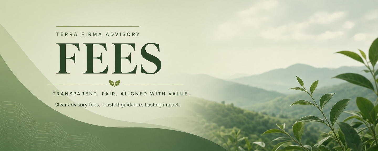 Terra Firma Advisory Fees