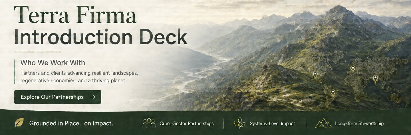 Terra Firma Introduction Deck